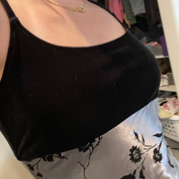 vintage dress - Picture 3 of 5